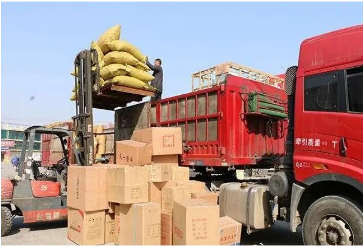 泉州到庆安县物流专线