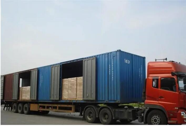 泉州到庆安县整车运输