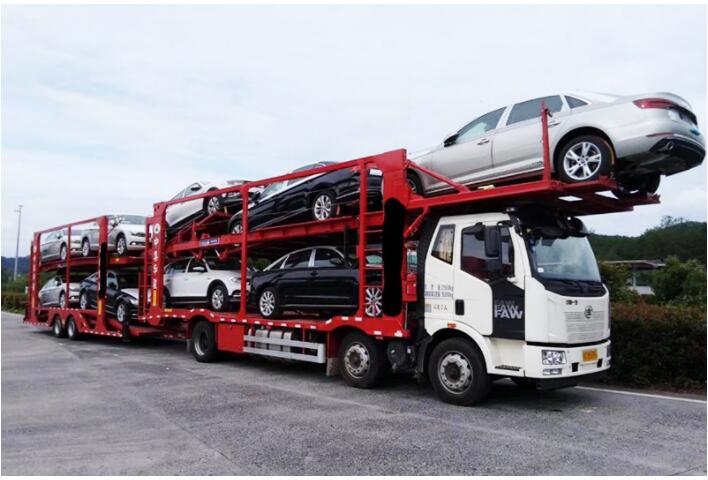 泉州到庆安县轿车托运